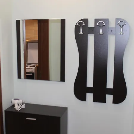 Apartment двустаен гери