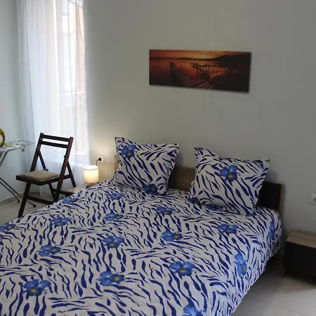двустаен апартамент гери Apartament