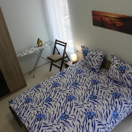 Apartment двустаен гери