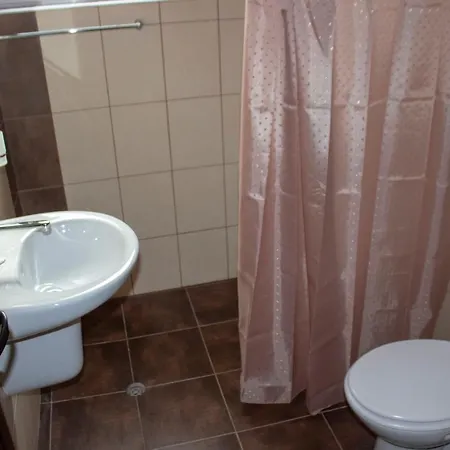 двустаен апартамент гери Apartament